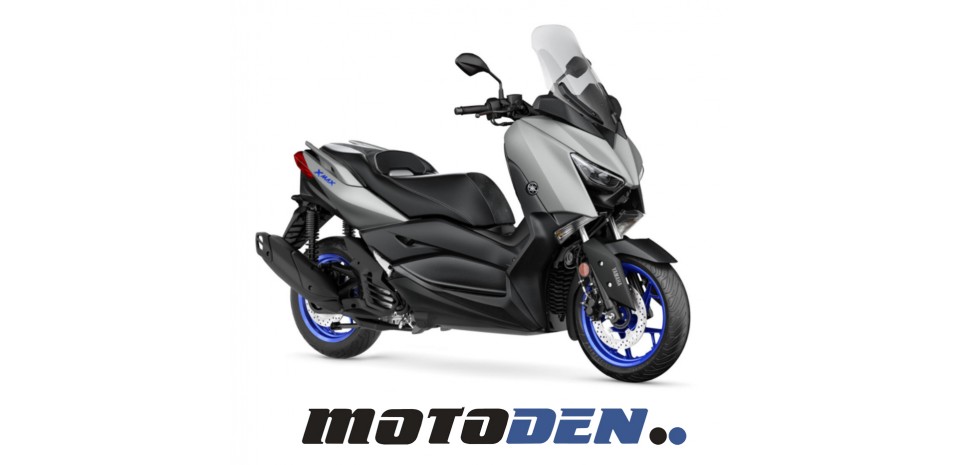 Xmax 125 shop